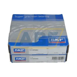 Подшипник шариковый радиально-упорный однорядный 7216CD/P4ADGA SKF