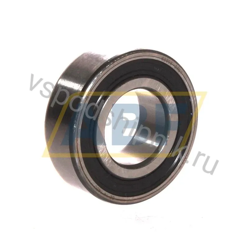 Подшипник шариковый радиальный однорядный 62206-2RS1/W64 SKF 360