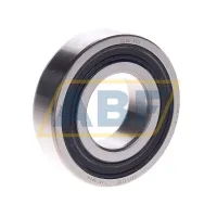 Подшипник шариковый радиальный однорядный 6206-2RS1/W64 SKF