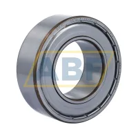 Радиально-упорный шариковый подшипник двухрядный 3212A-2Z/MT33 SKF
