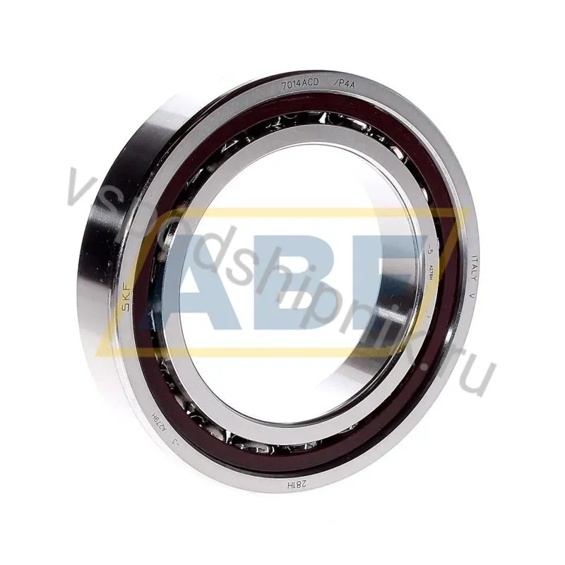 Подшипник шариковый радиально-упорный однорядный 7014ACD/P4A SKF 360