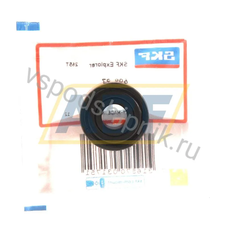 Миниатюрный шариковый подшипник 608-2Z/LHT23 SKF 360