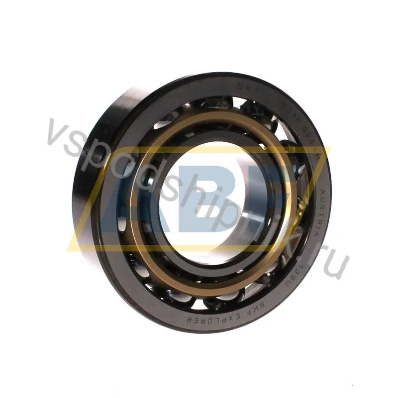 Подшипник радиально-упорный шариковый 7310BEGAM SKF 360