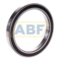 Подшипник шариковый радиальный однорядный 61817-2RS1 SKF