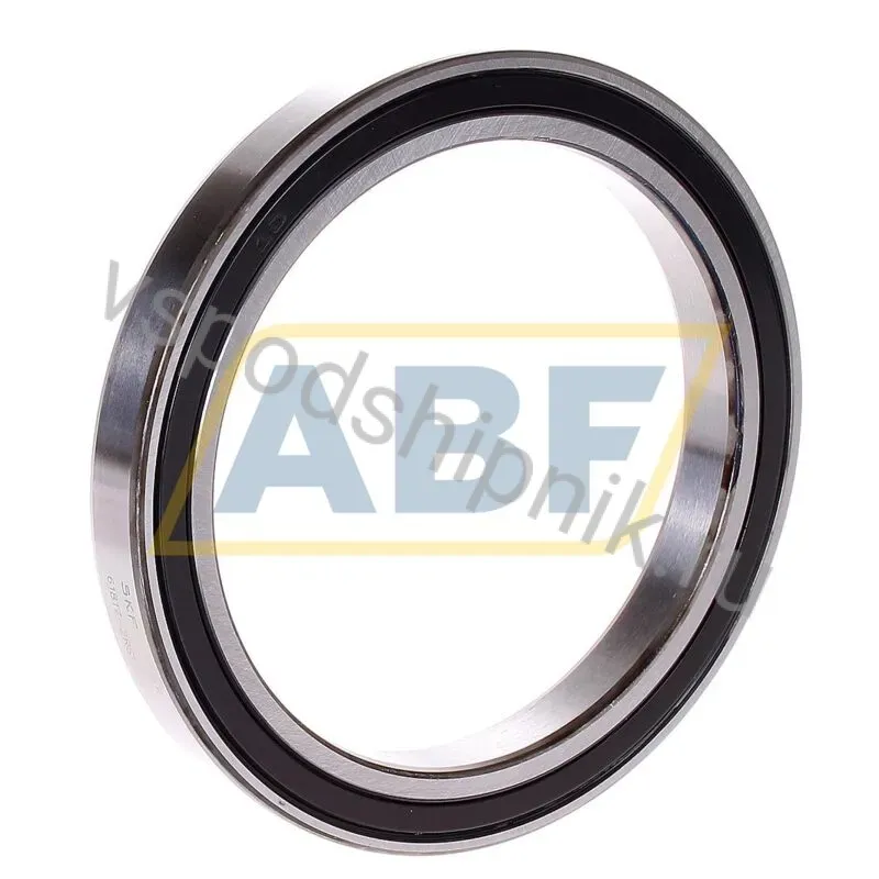 Подшипник шариковый радиальный однорядный 61817-2RS1 SKF 360