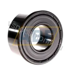 Радиально-упорный шариковый подшипник двухрядный 3313A-2Z/C3MT33 SKF
