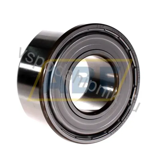 Радиально-упорный шариковый подшипник двухрядный 3313A-2Z/C3MT33 SKF 65×140×58.7 мм