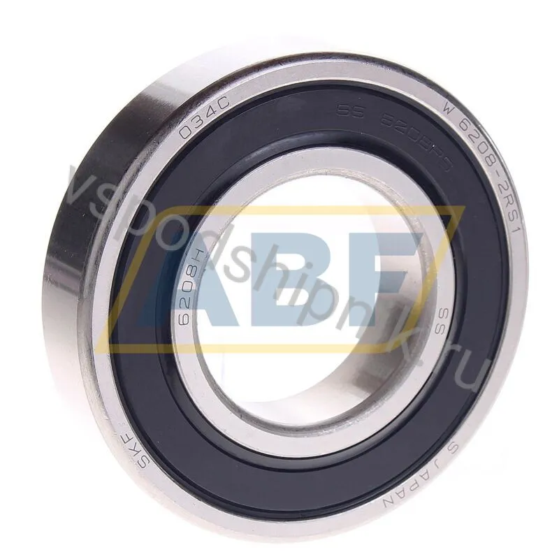 Шариковый подшипник W6208-2RS1 SKF 360