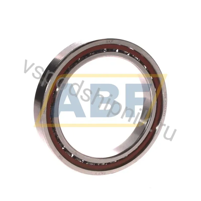 Подшипник шариковый радиально-упорный однорядный 71916ACDGA/P4A SKF 360