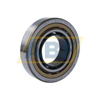 Четырёхточечный шариковый подшипник QJ211MA/C3 SKF