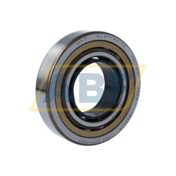 Четырёхточечный шариковый подшипник QJ211MA/C3 SKF