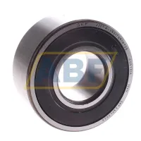 Радиально-упорный шариковый подшипник двухрядный 3307A-2RS1TN9/MT33 SKF
