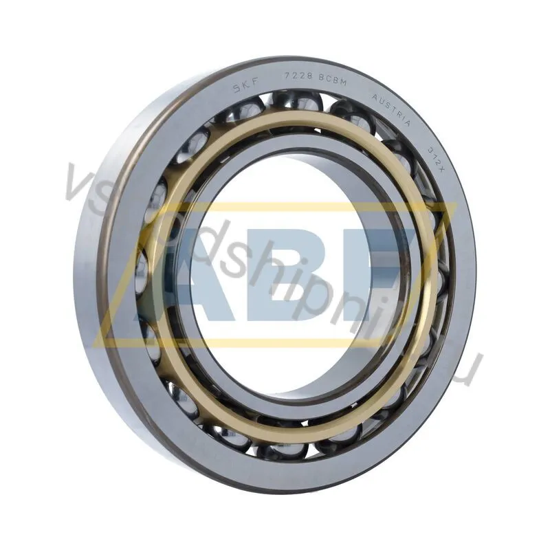 Подшипник радиально-упорный шариковый 7228BCBM SKF 360