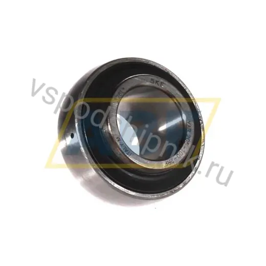 Подшипниковый узел YAR205-100-2RF SKF 25.4×52×34.1 мм