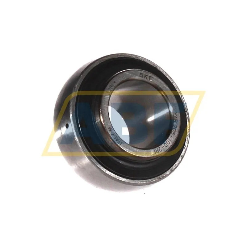 Подшипниковый узел YAR205-100-2RF SKF 360