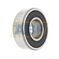 Подшипник шариковый радиальный однорядный 6202-2RSH SKF