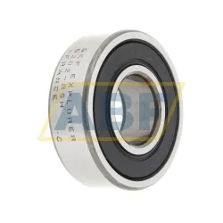 Подшипник шариковый радиальный однорядный 6202-2RSH SKF