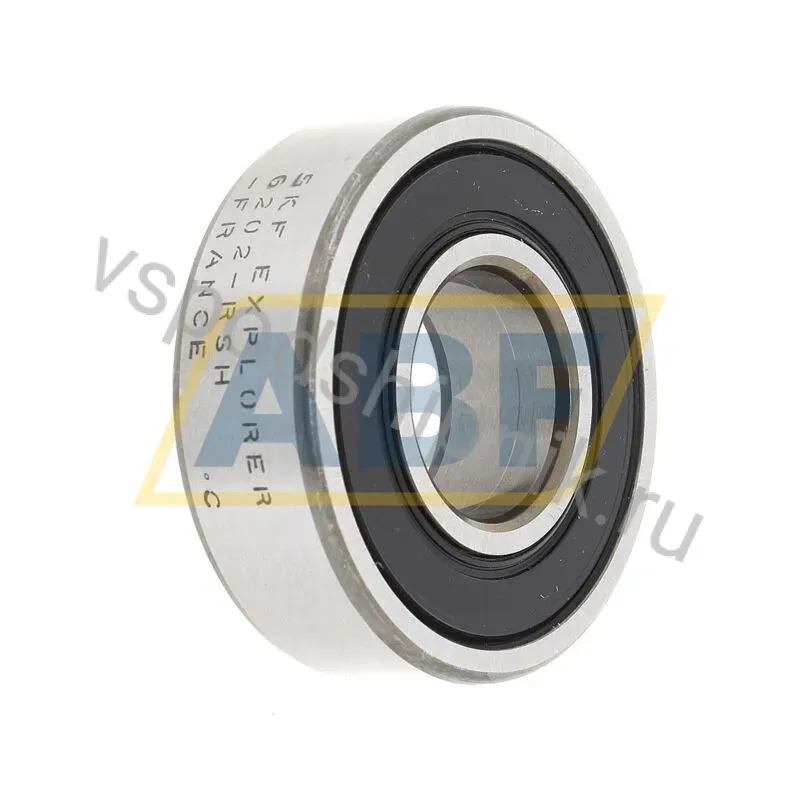 Подшипник шариковый радиальный однорядный 6202-2RSH SKF 360