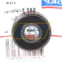 Миниатюрный шариковый подшипник 609-2RSH/C3 SKF