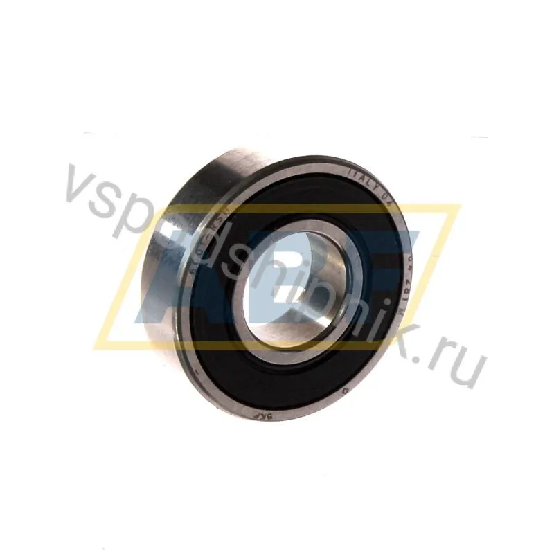 Подшипник шариковый радиальный однорядный 6001-RSH SKF 360