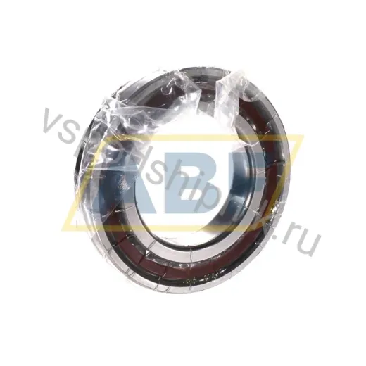 Подшипник шариковый радиально-упорный однорядный 7216CDGA/P4A SKF 80×140×26 мм