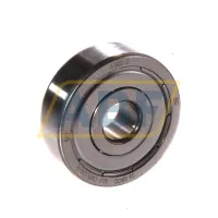 Подшипник шариковый радиальный однорядный 6300-Z SKF