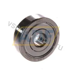Подшипник шариковый радиальный однорядный 6300-Z SKF