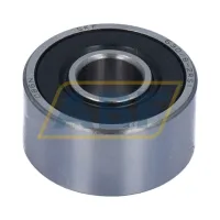 Миниатюрный шариковый подшипник 630/8-2RS1 SKF