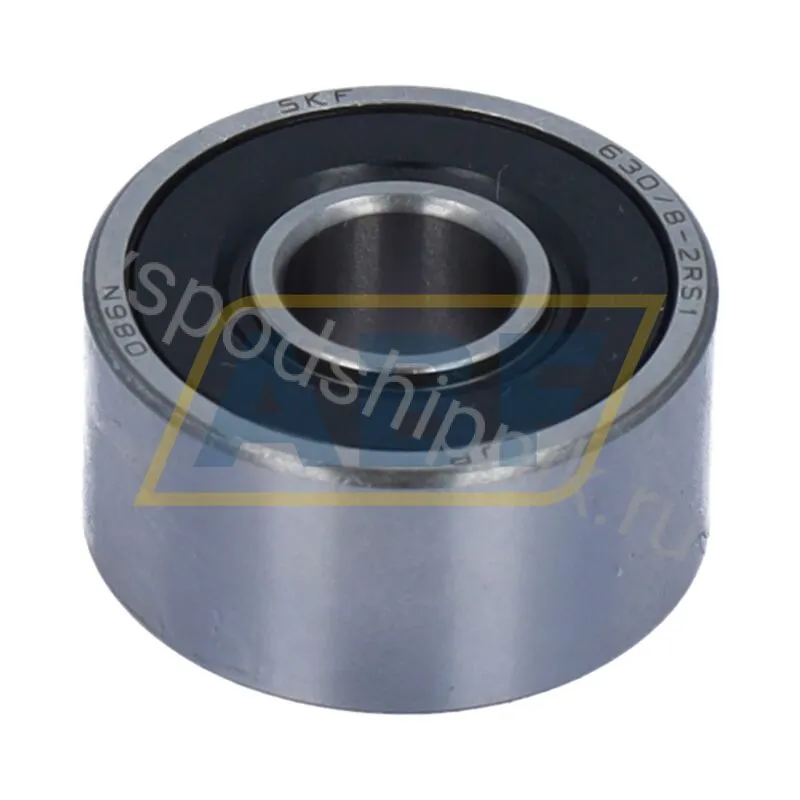 Миниатюрный шариковый подшипник 630/8-2RS1 SKF 360