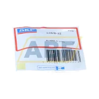 Миниатюрный шариковый подшипник 628/8-2Z SKF
