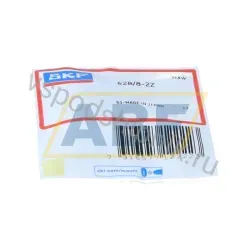 Миниатюрный шариковый подшипник 628/8-2Z SKF