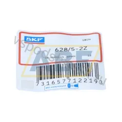 Миниатюрный шариковый подшипник 628/5-2Z SKF