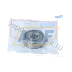 Миниатюрный шариковый подшипник 627-2Z/C3 SKF