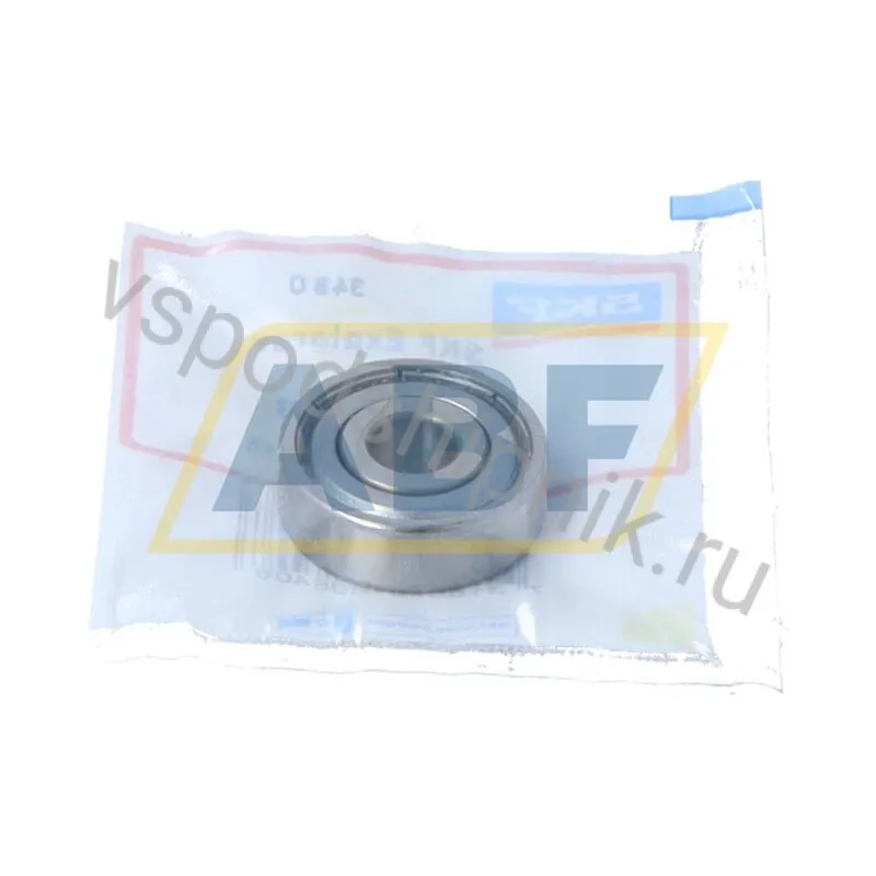 Миниатюрный шариковый подшипник 627-2Z/C3 SKF 360