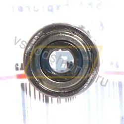 Миниатюрный шариковый подшипник 625-2Z/LHT23 SKF