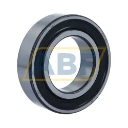 Подшипник шариковый радиальный однорядный 62210-2RS1 SKF