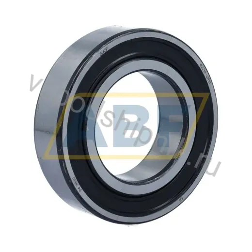 Подшипник шариковый радиальный однорядный 62210-2RS1 SKF