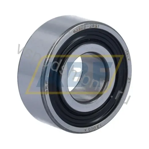 Подшипник шариковый радиальный однорядный 62202-2RS1 SKF