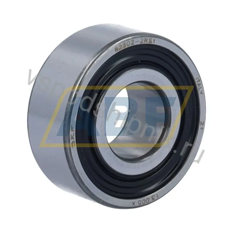Подшипник шариковый радиальный однорядный 62202-2RS1 SKF 360