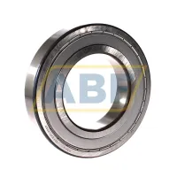 Подшипник шариковый радиальный однорядный 6220-2Z SKF
