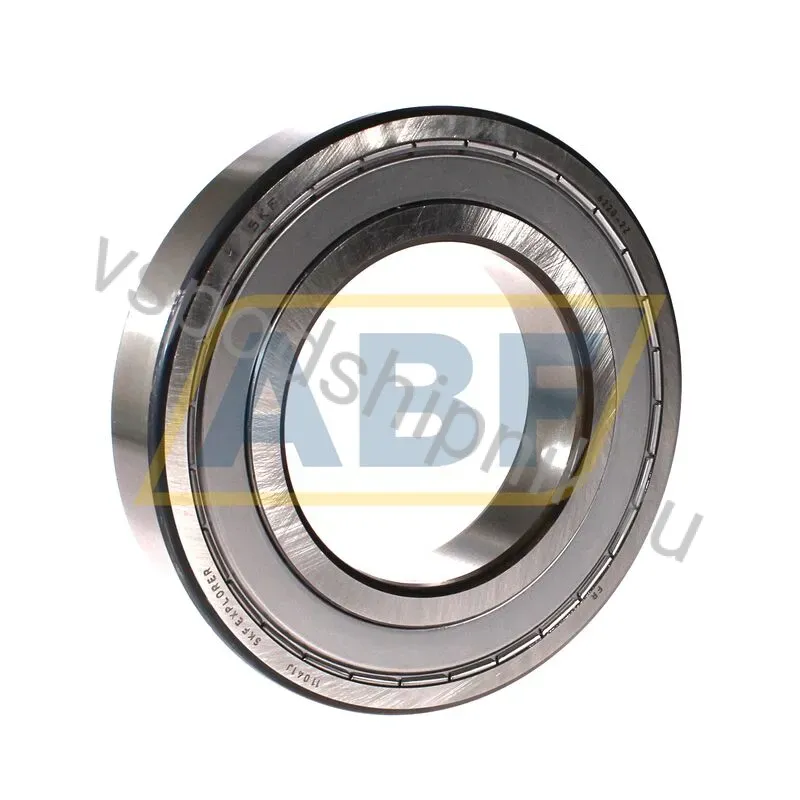 Подшипник шариковый радиальный однорядный 6220-2Z SKF 360