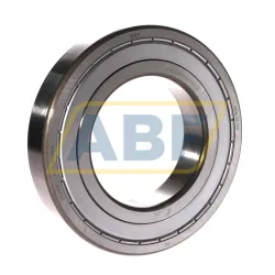 Подшипник шариковый радиальный однорядный 6218-2Z/C3 SKF