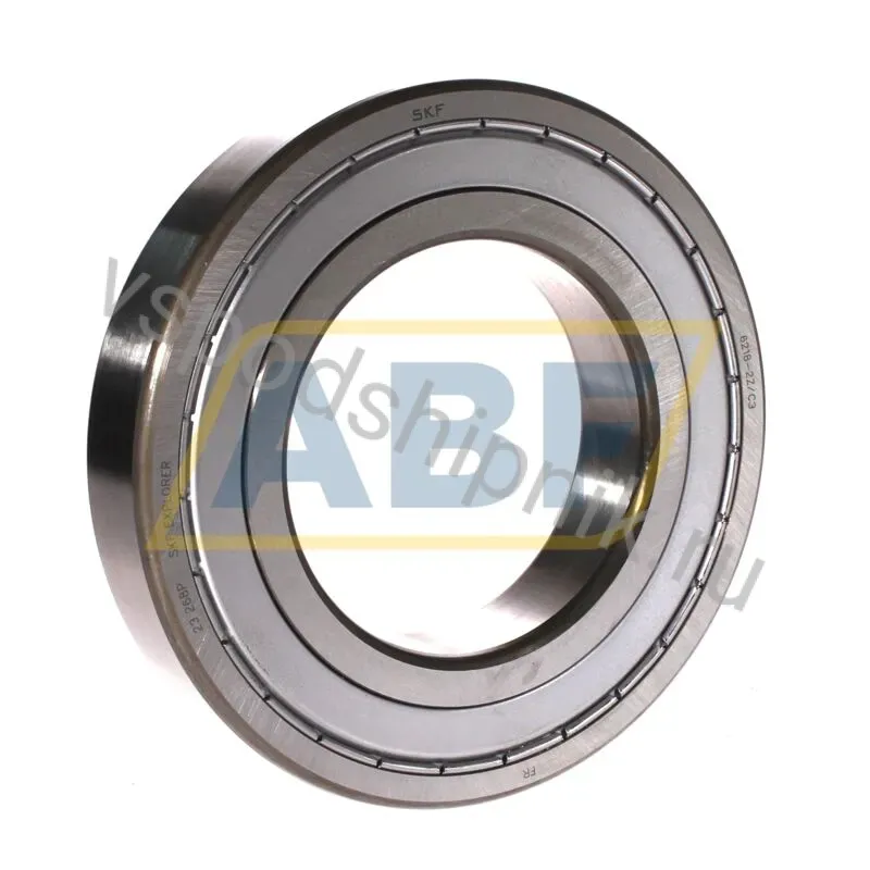 Подшипник шариковый радиальный однорядный 6218-2Z/C3 SKF 360