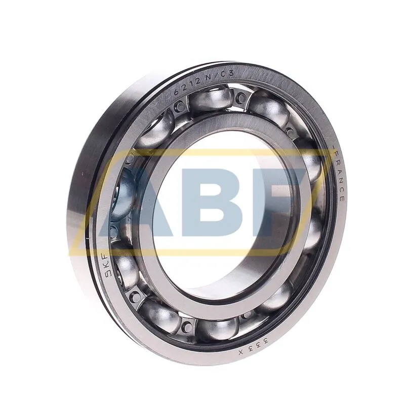 Подшипник шариковый радиальный однорядный 6212N/C3 SKF 360