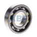 Подшипник шариковый радиальный однорядный 6206-RS1/C3 SKF
