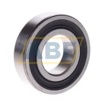 Подшипник шариковый радиальный однорядный 6206-RS1/C3 SKF
