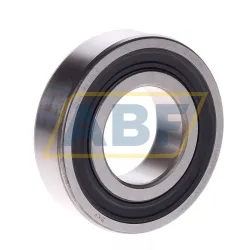 Подшипник шариковый радиальный однорядный 6206-RS1/C3 SKF