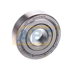 Уплотнение 6201-2Z SKF