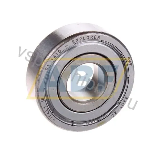 Уплотнение 6201-2Z SKF