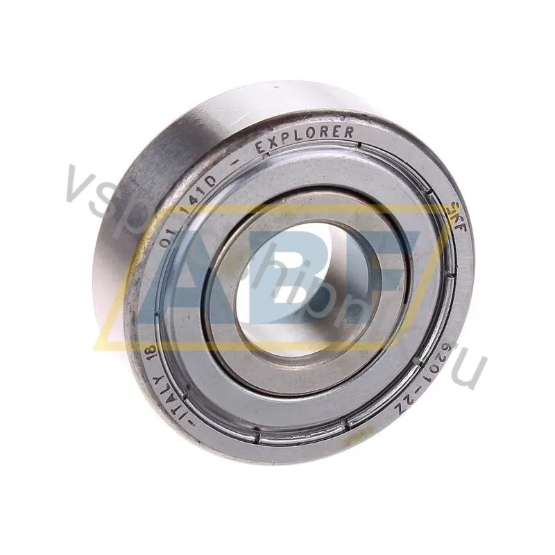 Уплотнение 6201-2Z SKF 360
